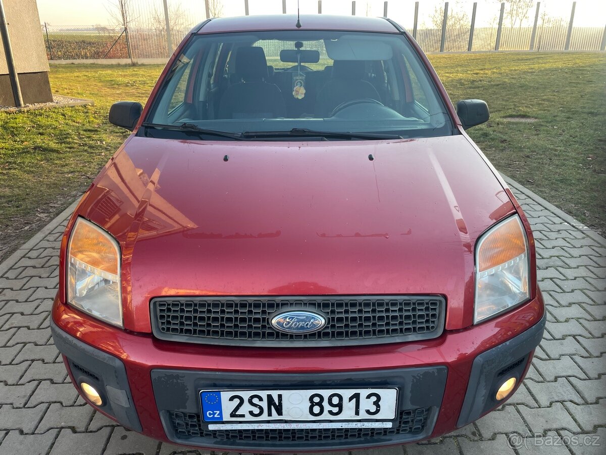 Ford Fusion 1.4i klima - 2