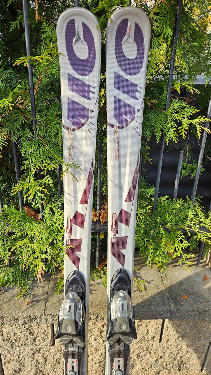 Dámské lyže Atomic Izor 159 cm - 2