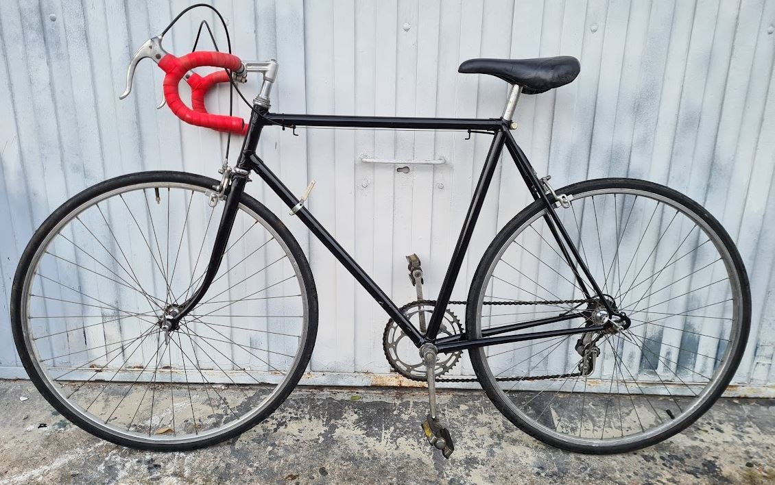 Favorit jízdní kolo. - 2