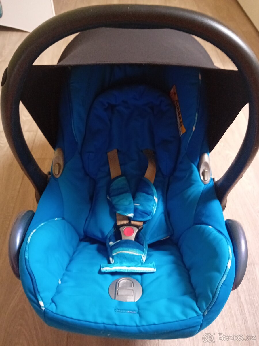 Autosedačka Maxi-Cosi - 2