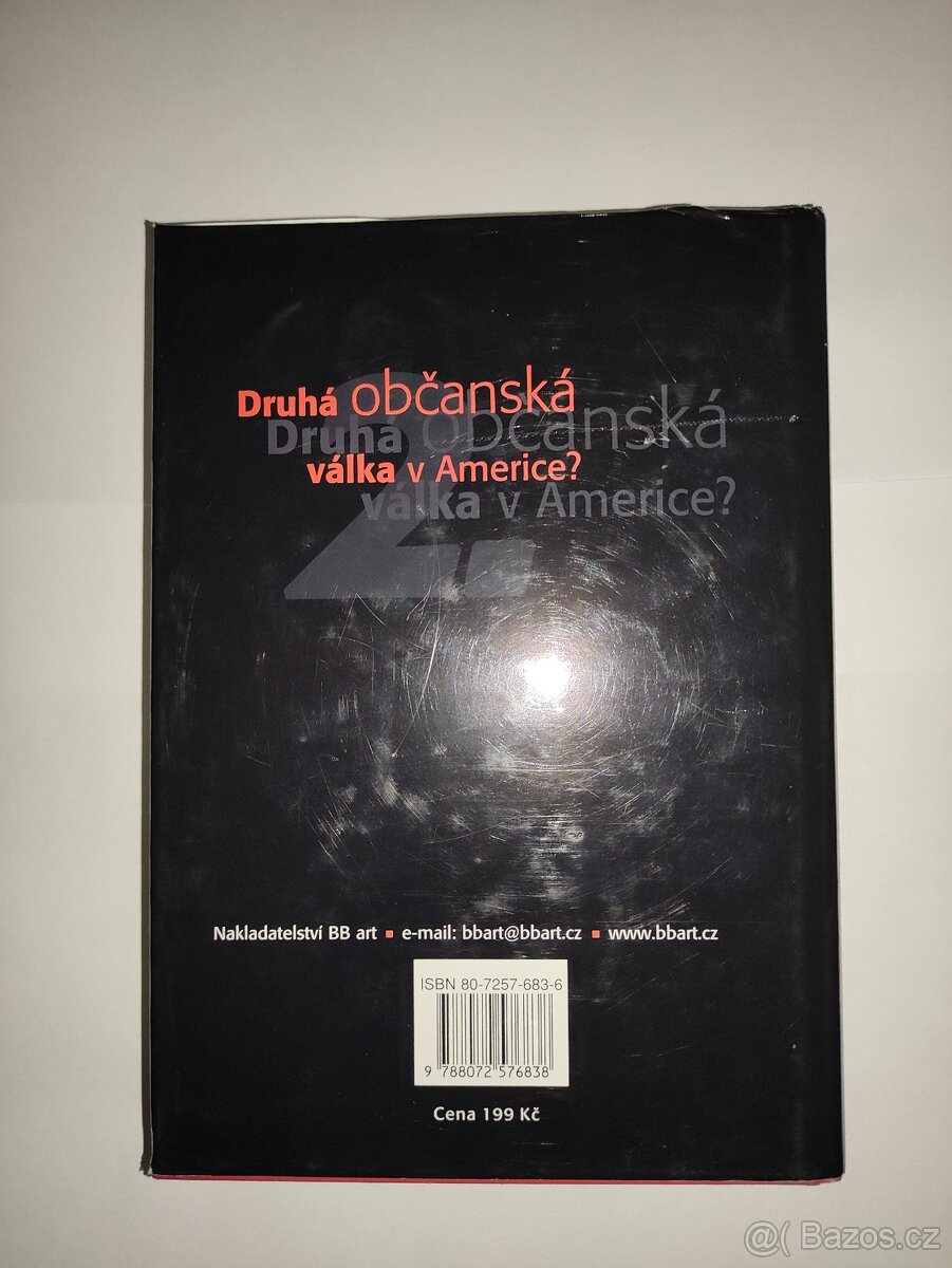 Stav ohrožení – Steve Pieczenik - 2