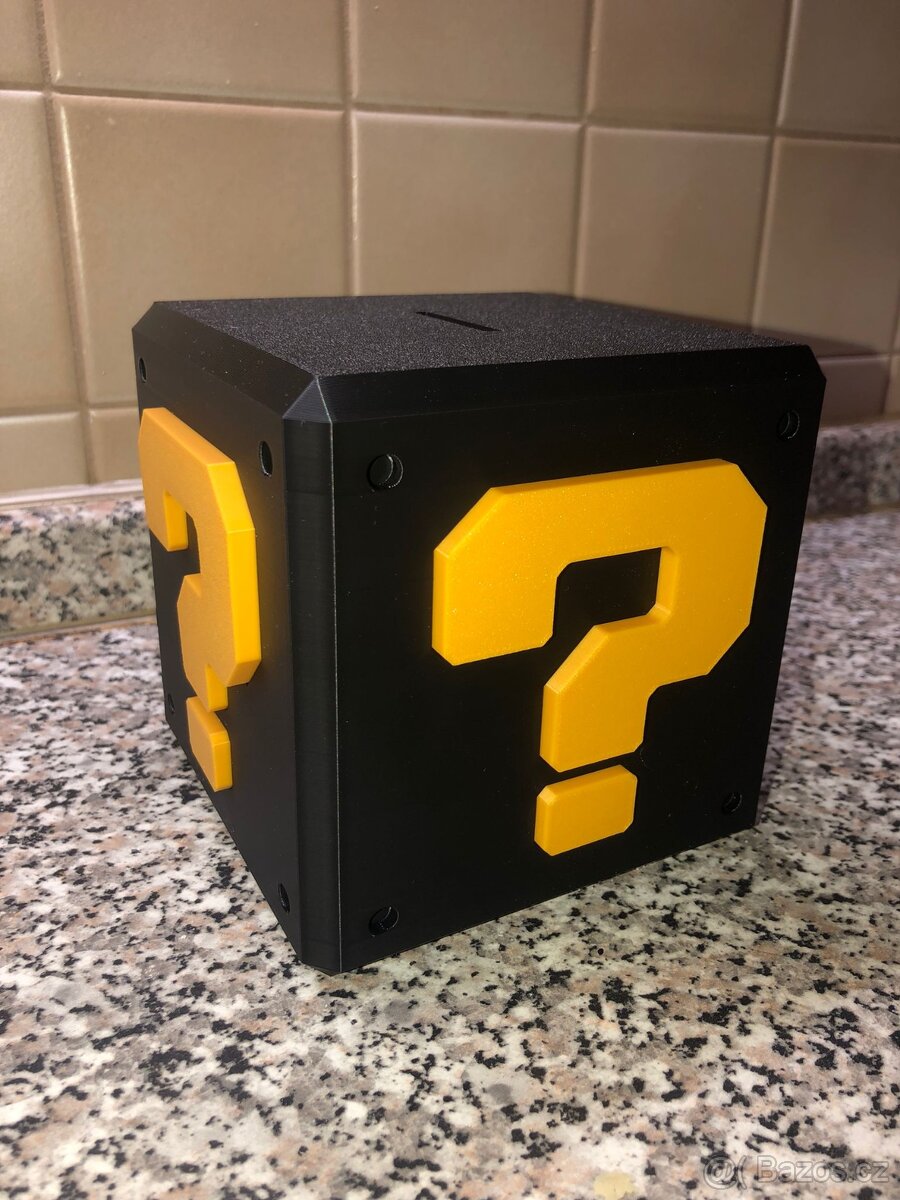 Super Mario kasička - 2