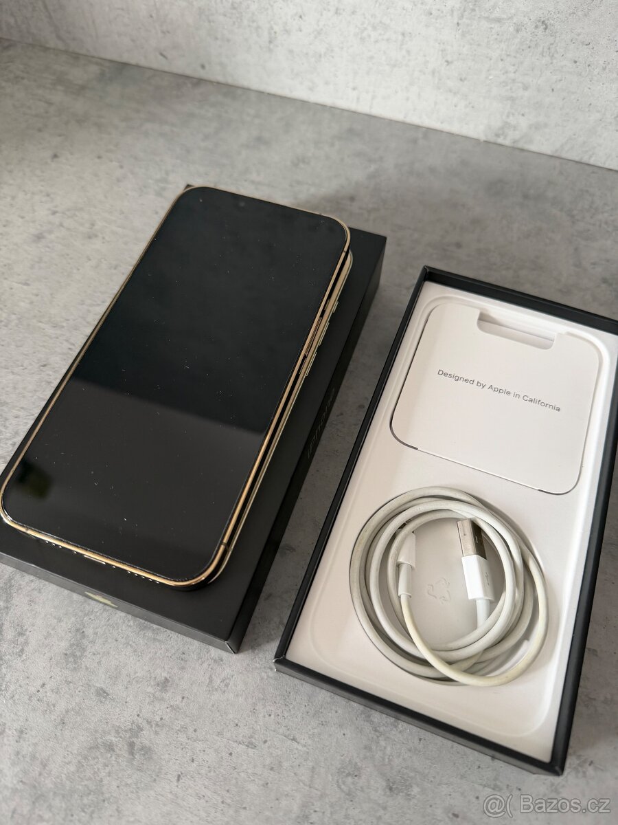 iPhone 13PRO - TOP stav - 2