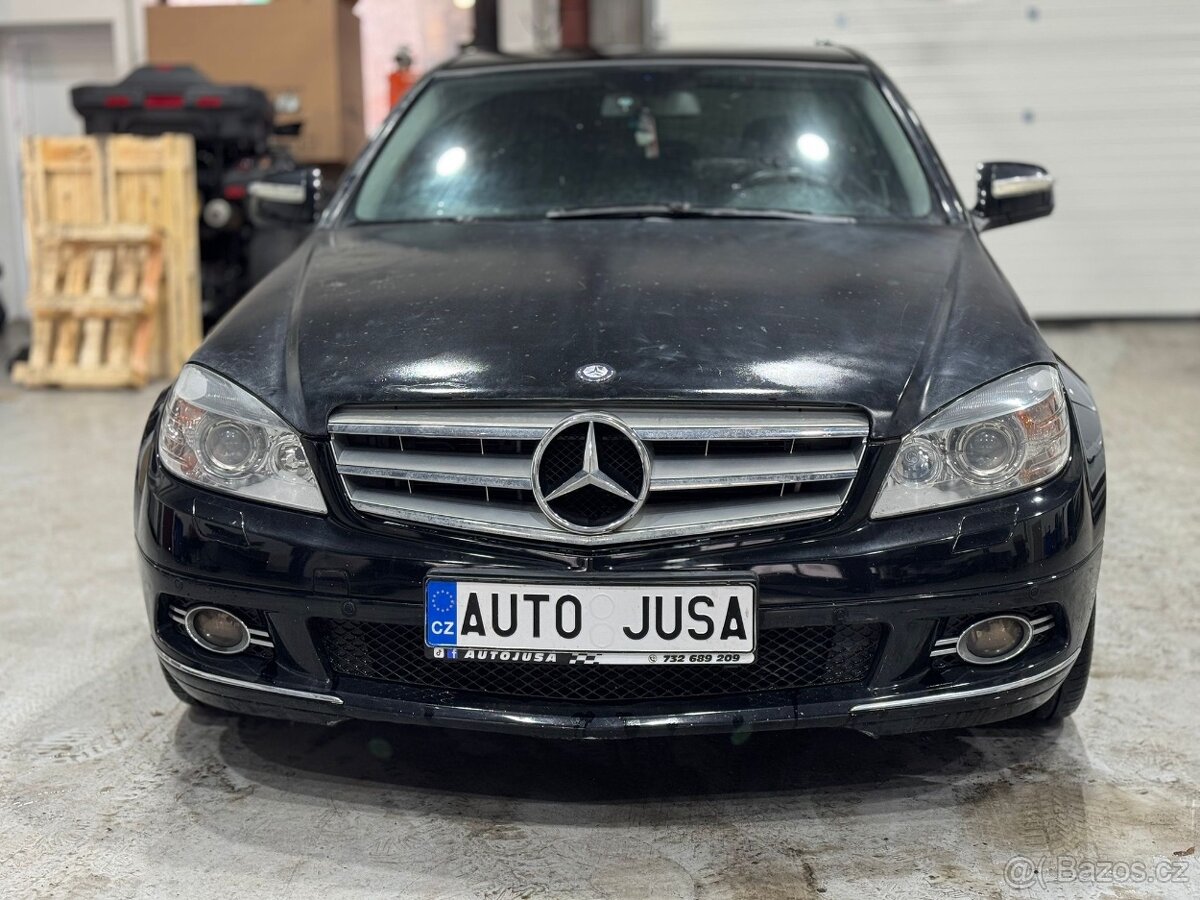 Mercedes Benz třídy C - 2
