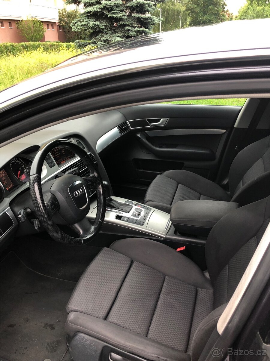Audi A6 2,7 TDI - 2