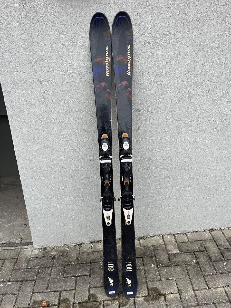 Rossignol Bandit 80 – 175 cm - 2
