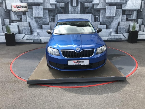 Škoda Octavia 1.6TDi,66KW - 2