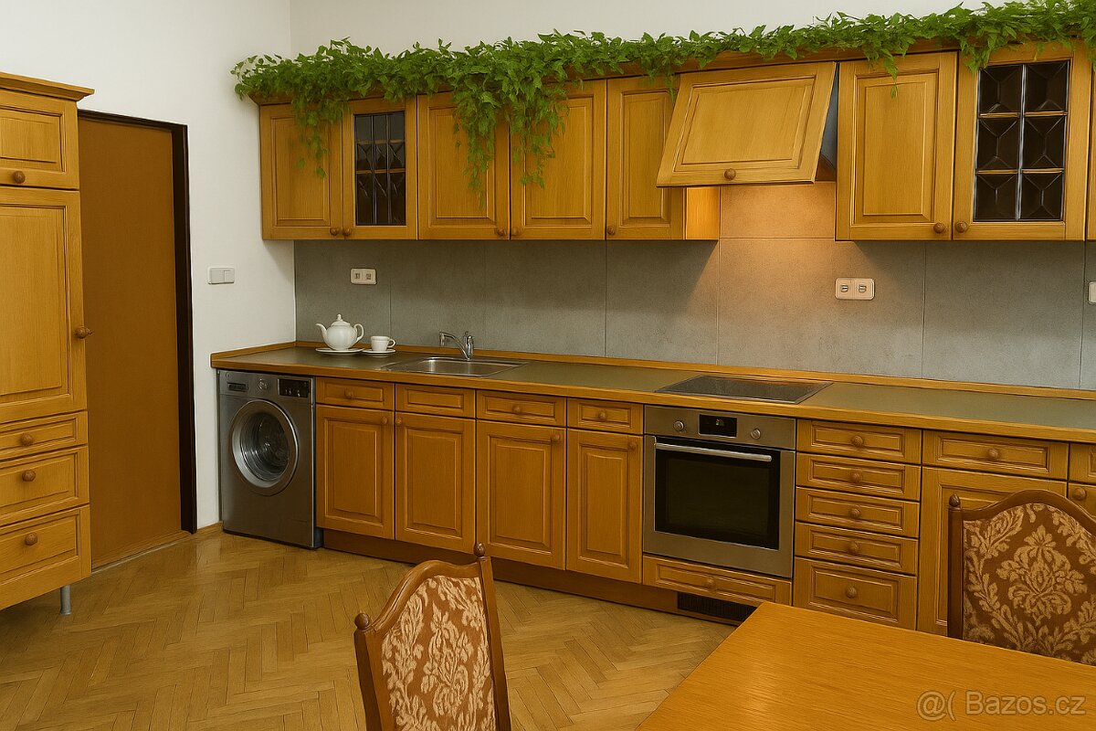 🏡 Pronájem bytu 2+1 (75 m²) – Nová Paka - 2