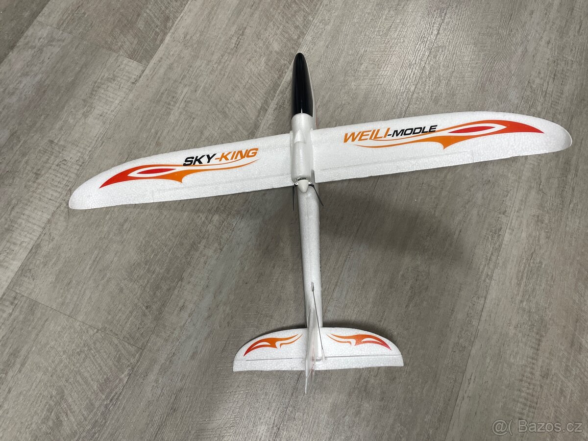 RC letadlo sky-king F959S - 2