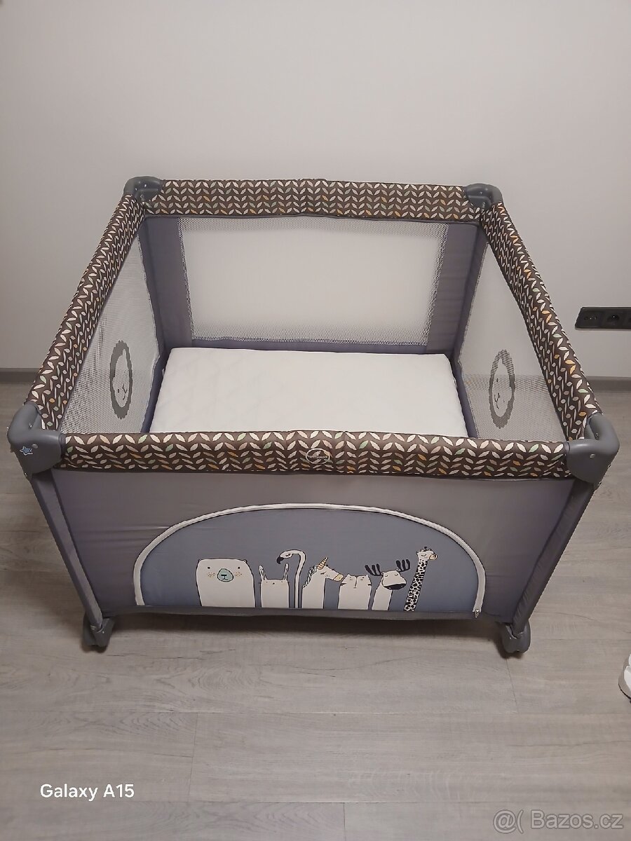 Dětská ohrádka Lionelo - 2