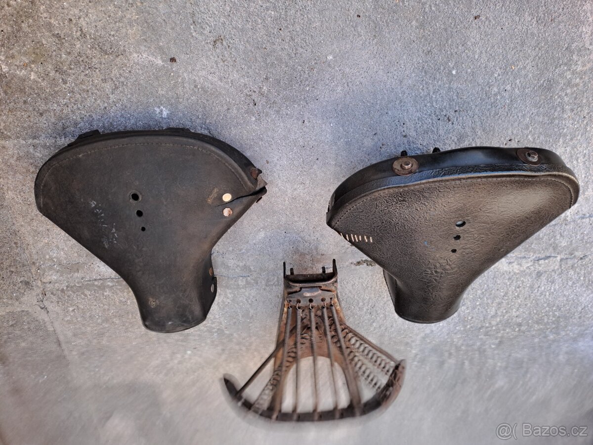 Sedlo Babetta 228, 207 - 2