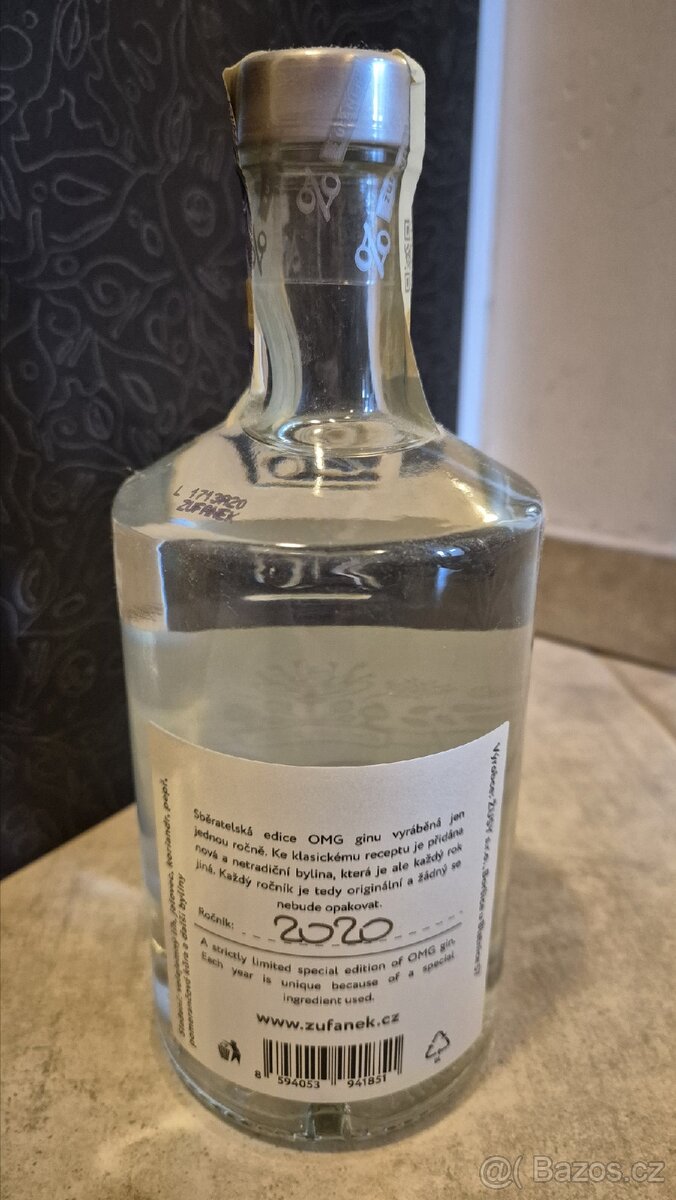 Žufánek OMFG 2020 - 2