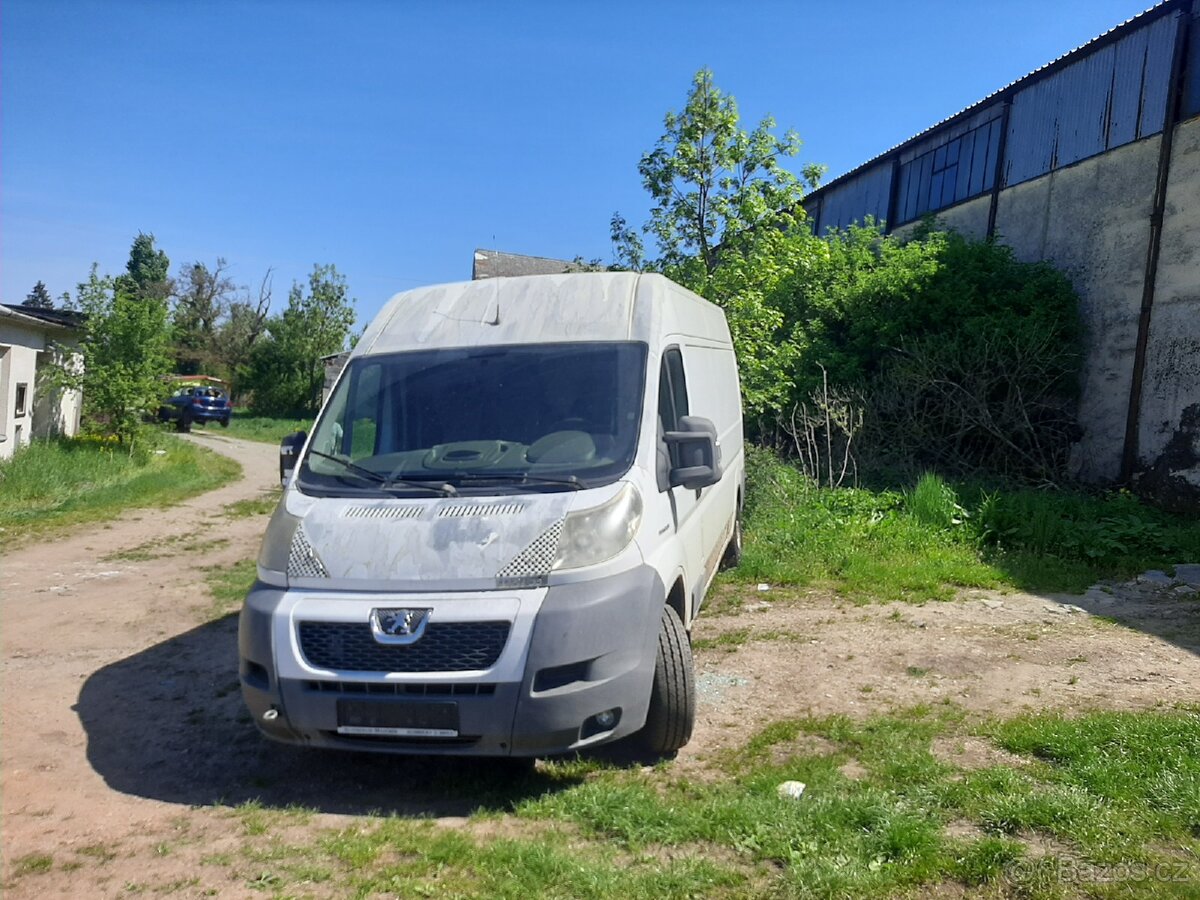 Peugeot Boxer 3.0 - 2
