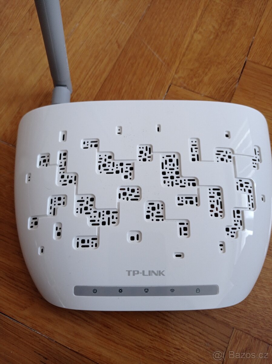 Bezdrátový rooter - 2