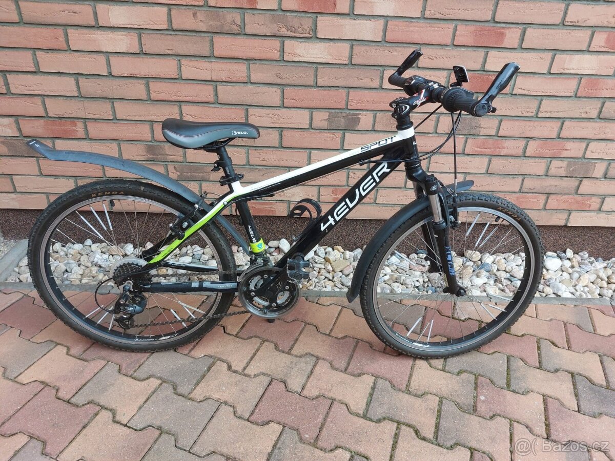 Prodám dětské kolo Forever č.24 - 2