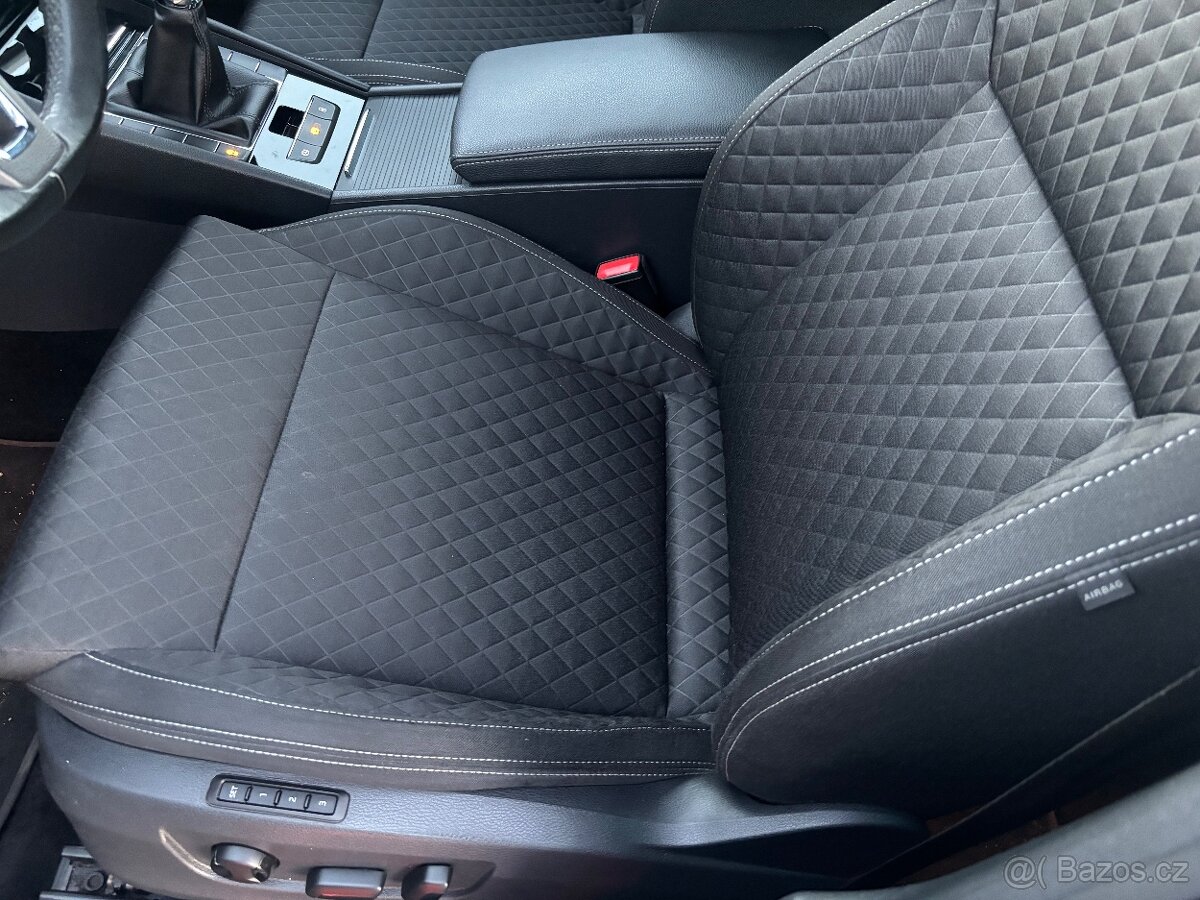 Vyměním Superb 3 - 2