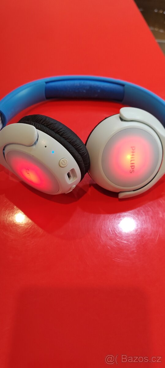 Dětská bezdrátová sluchátka Phillips - 2