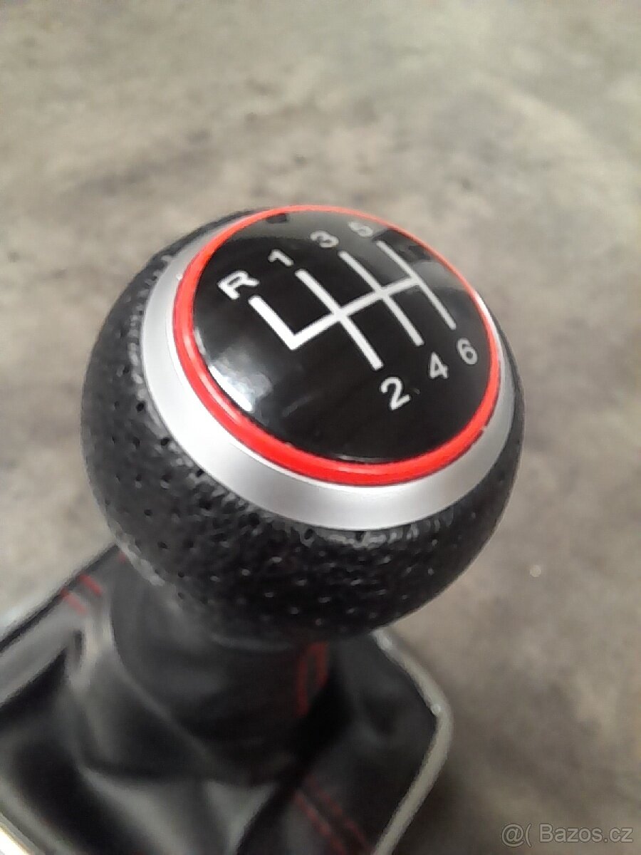 Řadící páka Tiguan - 2