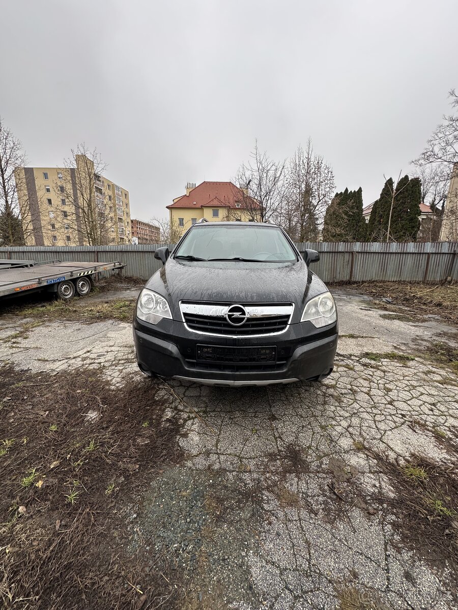 Opel Antara - 2
