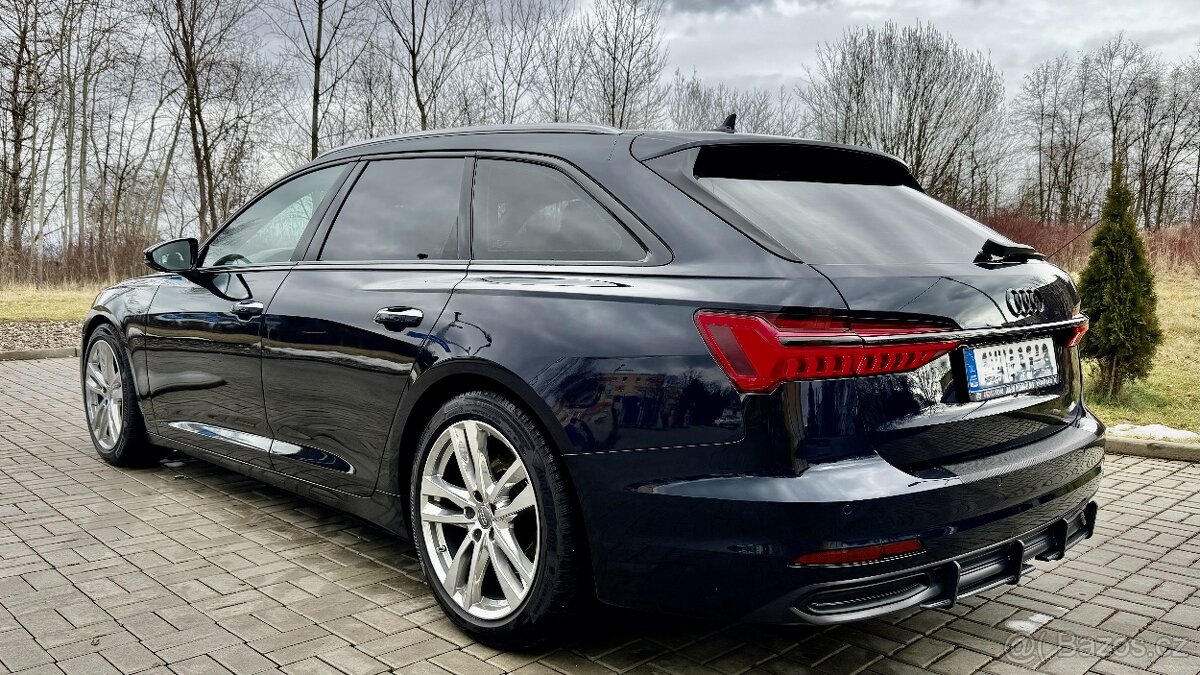 AUDI A6 C8 210KW,286PS 3,0TDI QUATTRO - 2