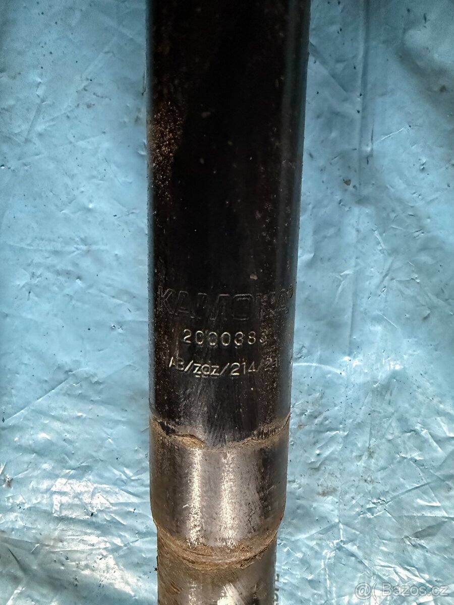 BMW e46-Přední tlumiče - 2