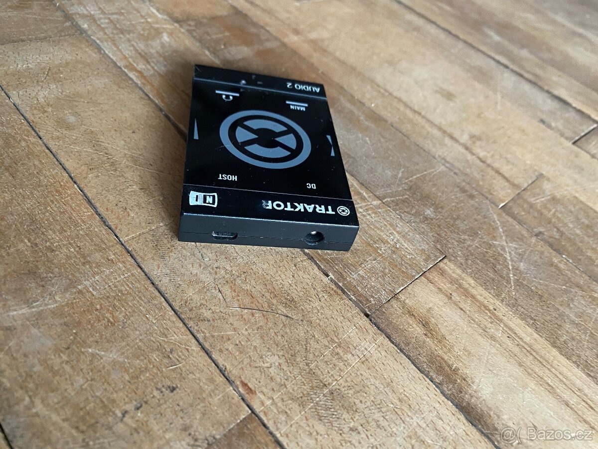 Zvuková karta Traktor Audio 2 MKII. - 2