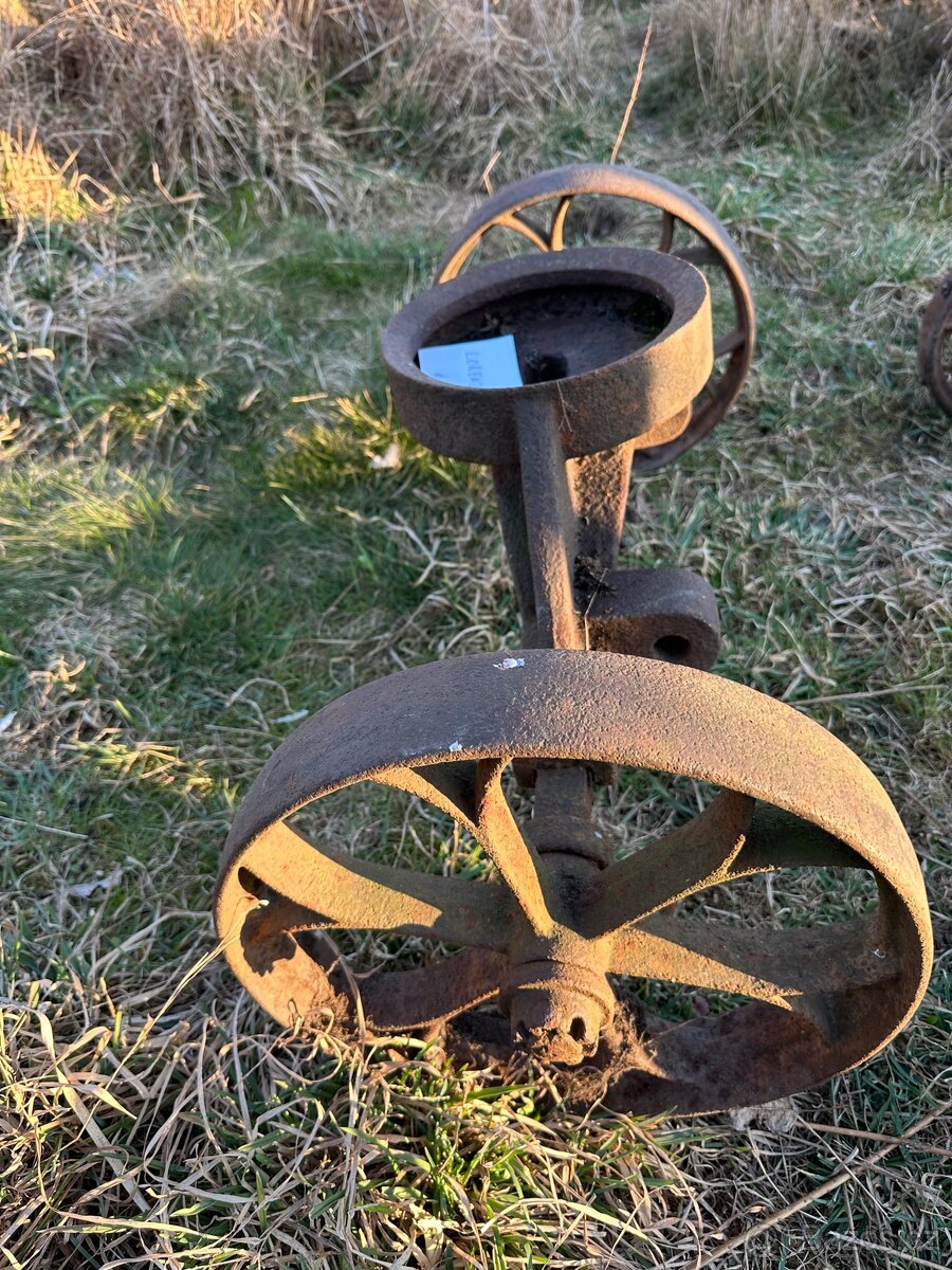 Stabilní motor Lorenz - 2