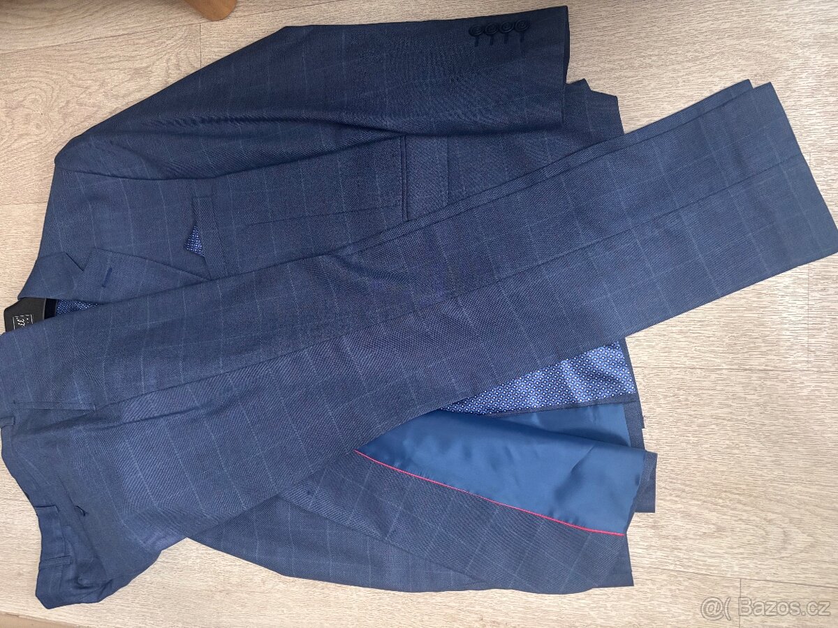 Pánský oblek jako nový - 2