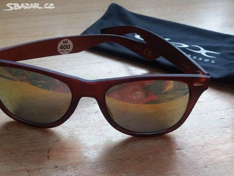 NOVÉ dámské sluneční brýle - 2