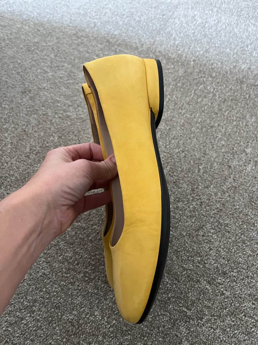 Baleriny Anine Ecco 38 - 2