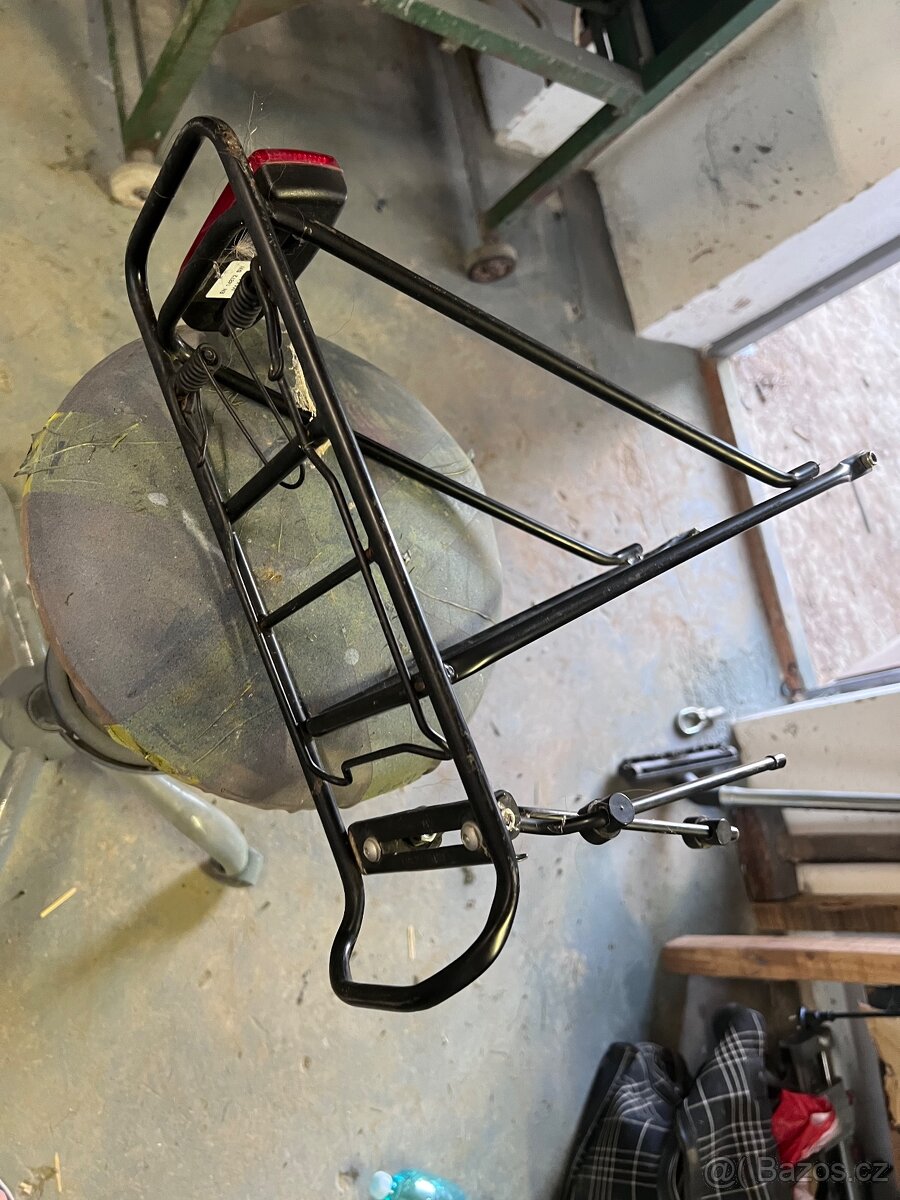 Nosič na kolo - 2