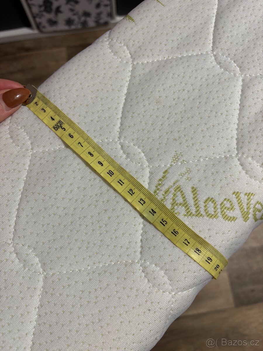 Matrace Aloe Vera 200x90 - 2