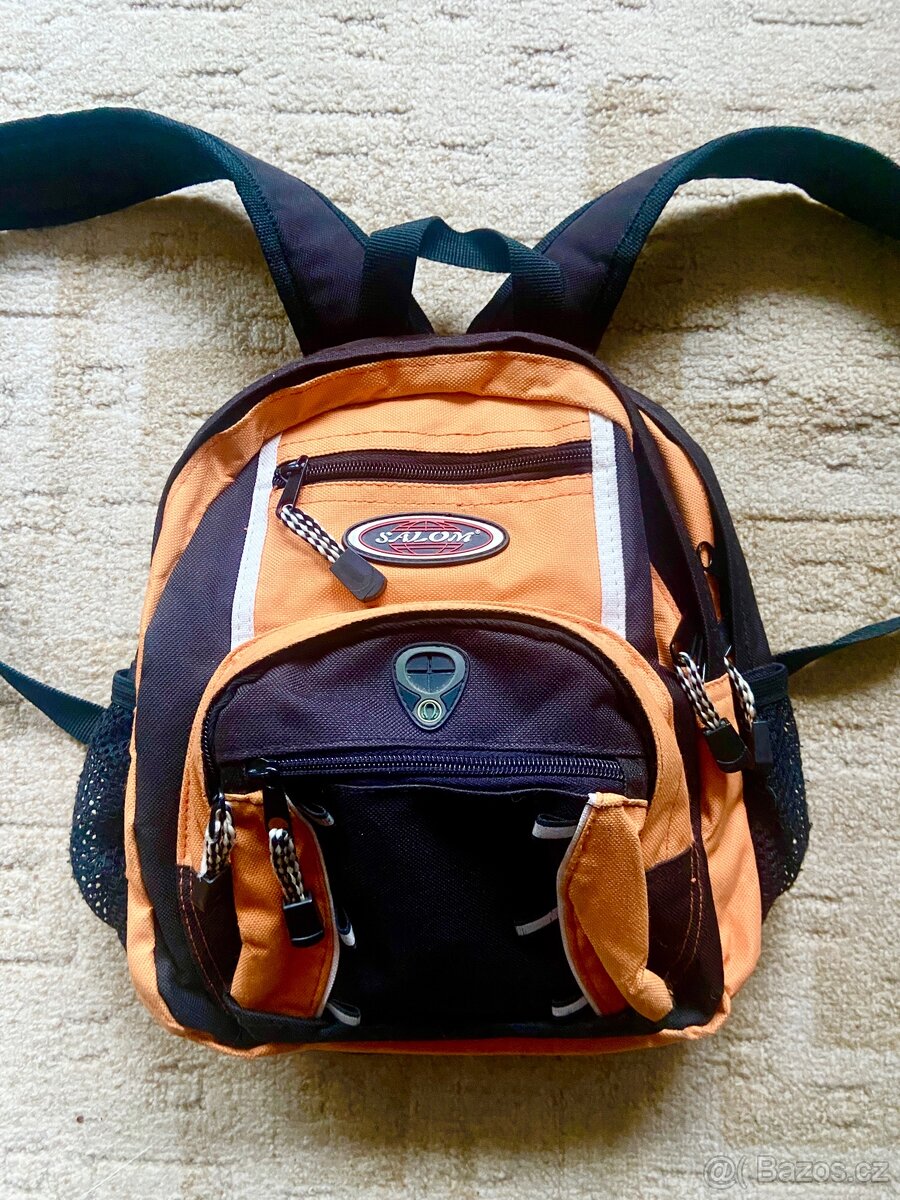 Malý cestovní batoh - 2