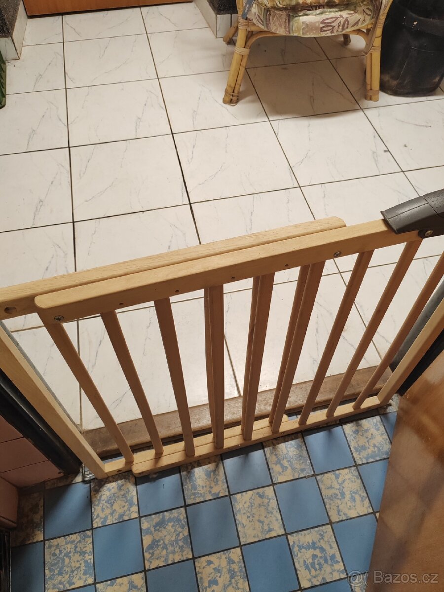 Zábrana do dveří - 2