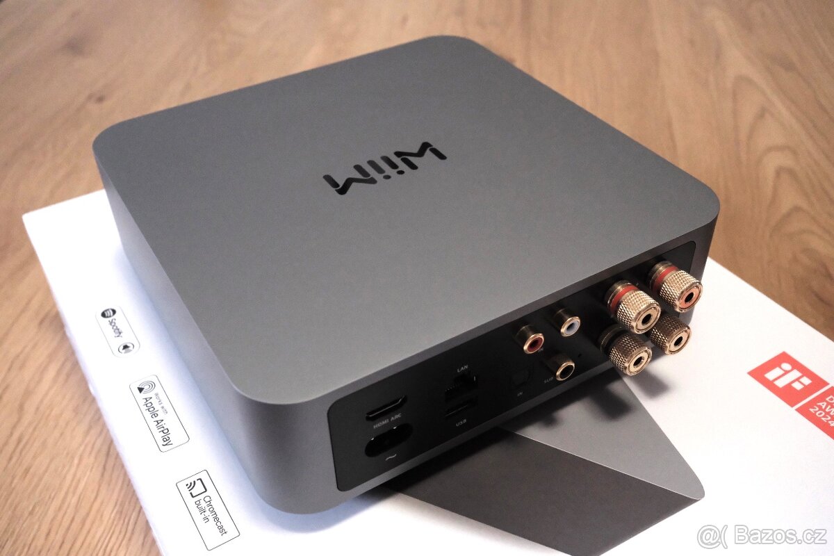 WiiM Amp - 2