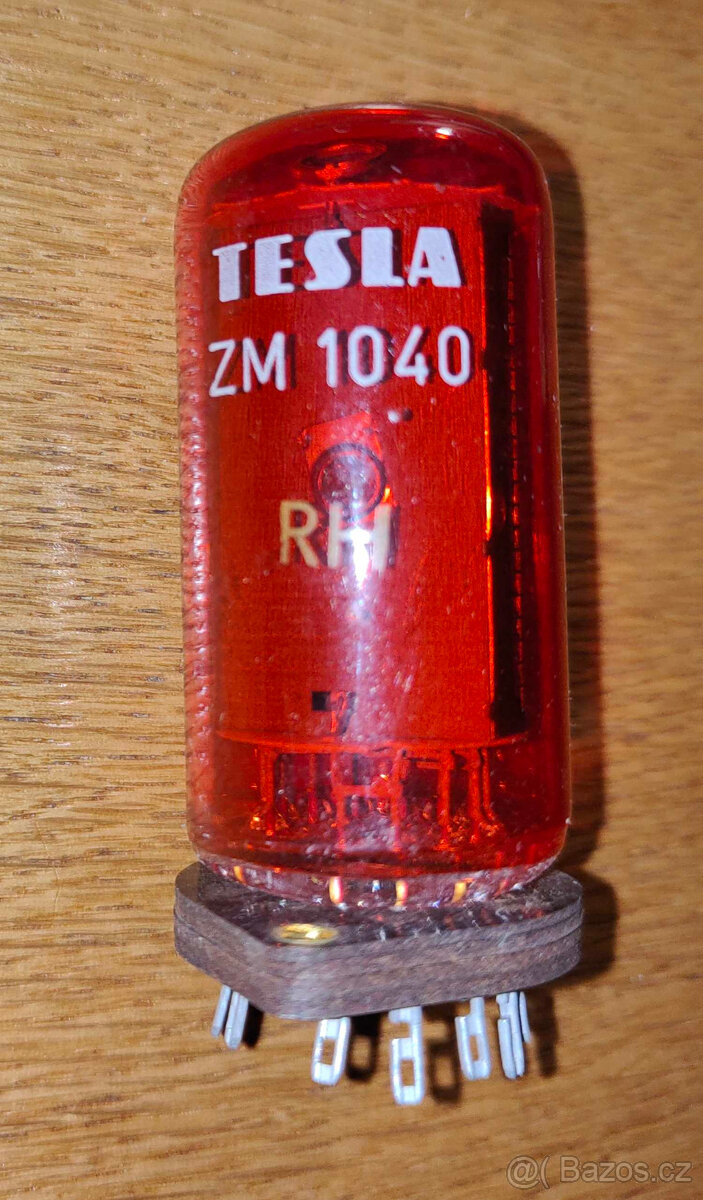 Digitron TESLA ZM1040 - 2