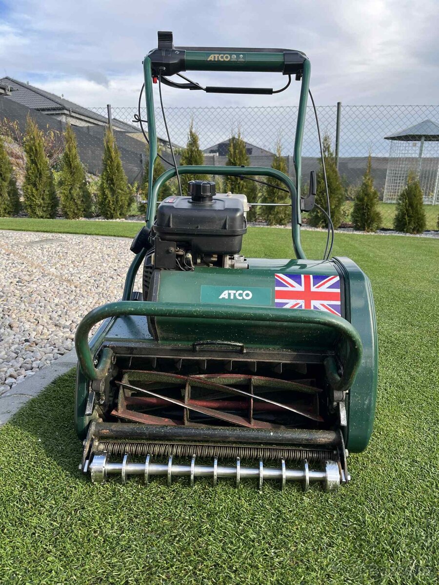 Válec na vřetenovou sekačku - 2