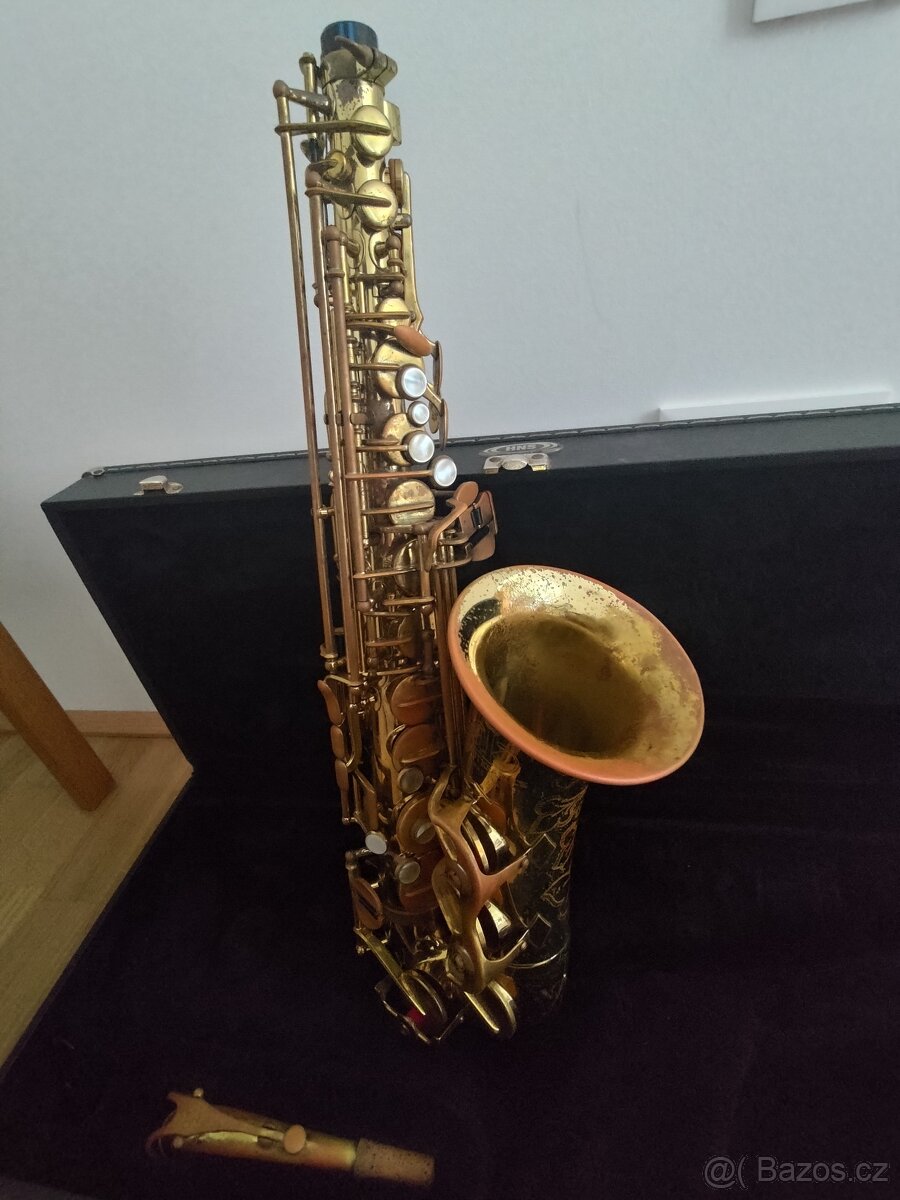 Alt saxofon Amati AAS62 - 2