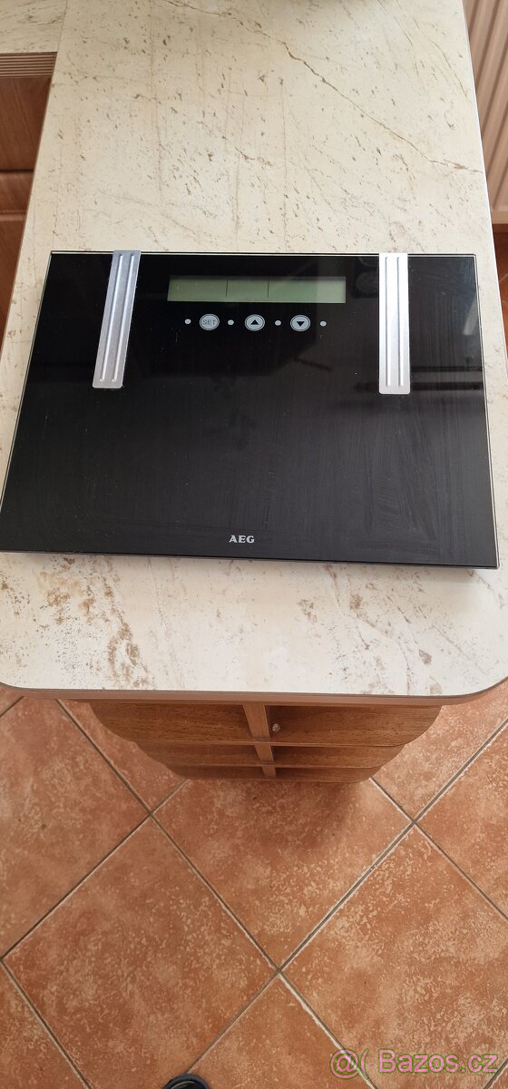 Prodej váhy AEG - 2