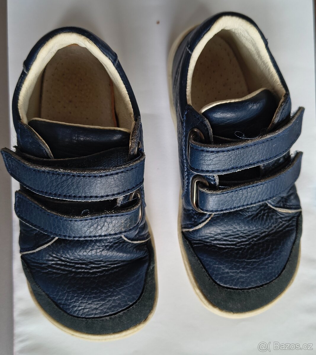 Barefoot celoroční boty velikost 27 - 2