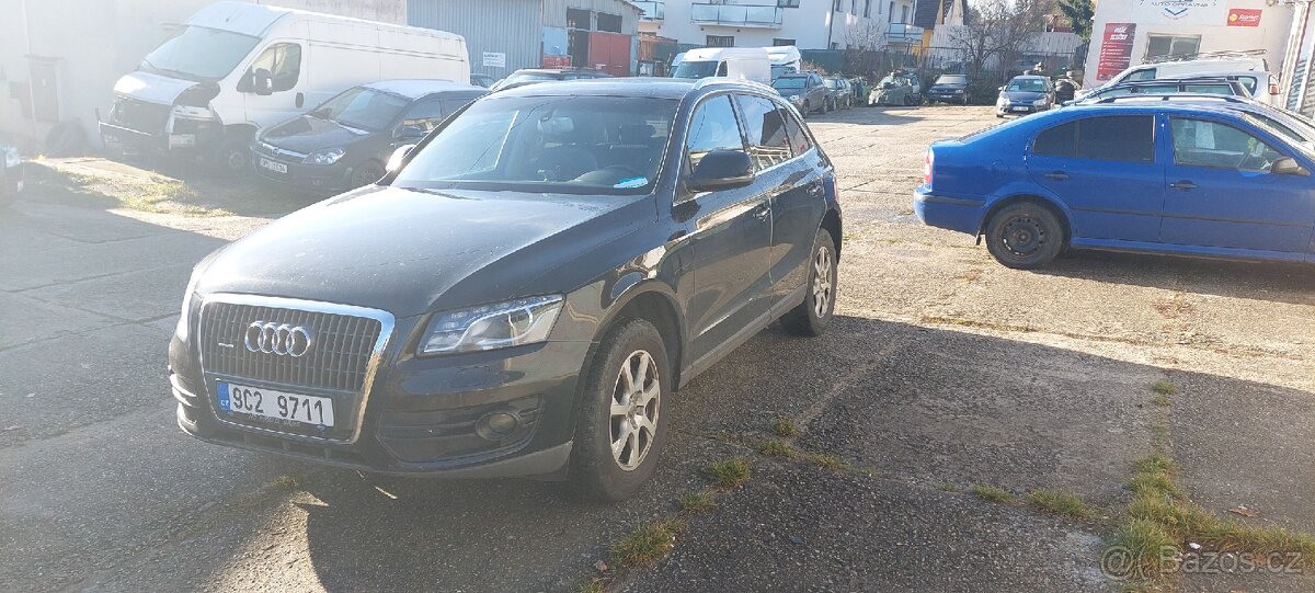 Audi Q5 2.0 TDI 125Kw - 2