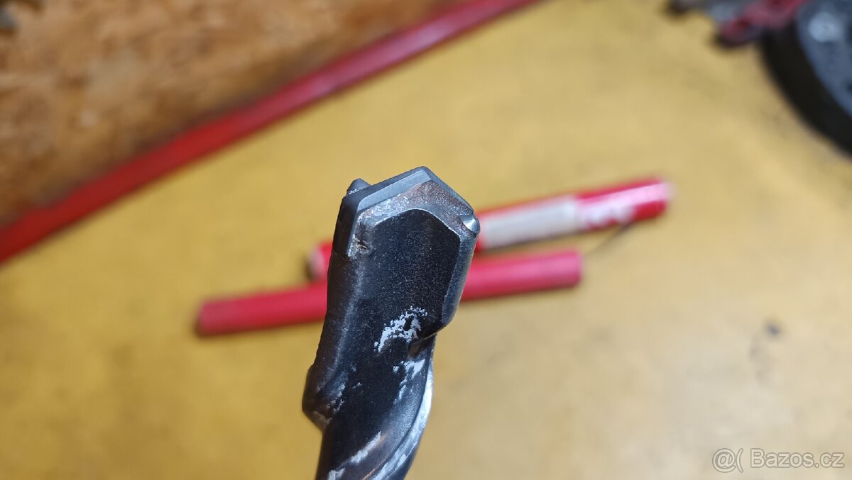 Vrták Hilti TE-T 24/32 SDS Top - 2