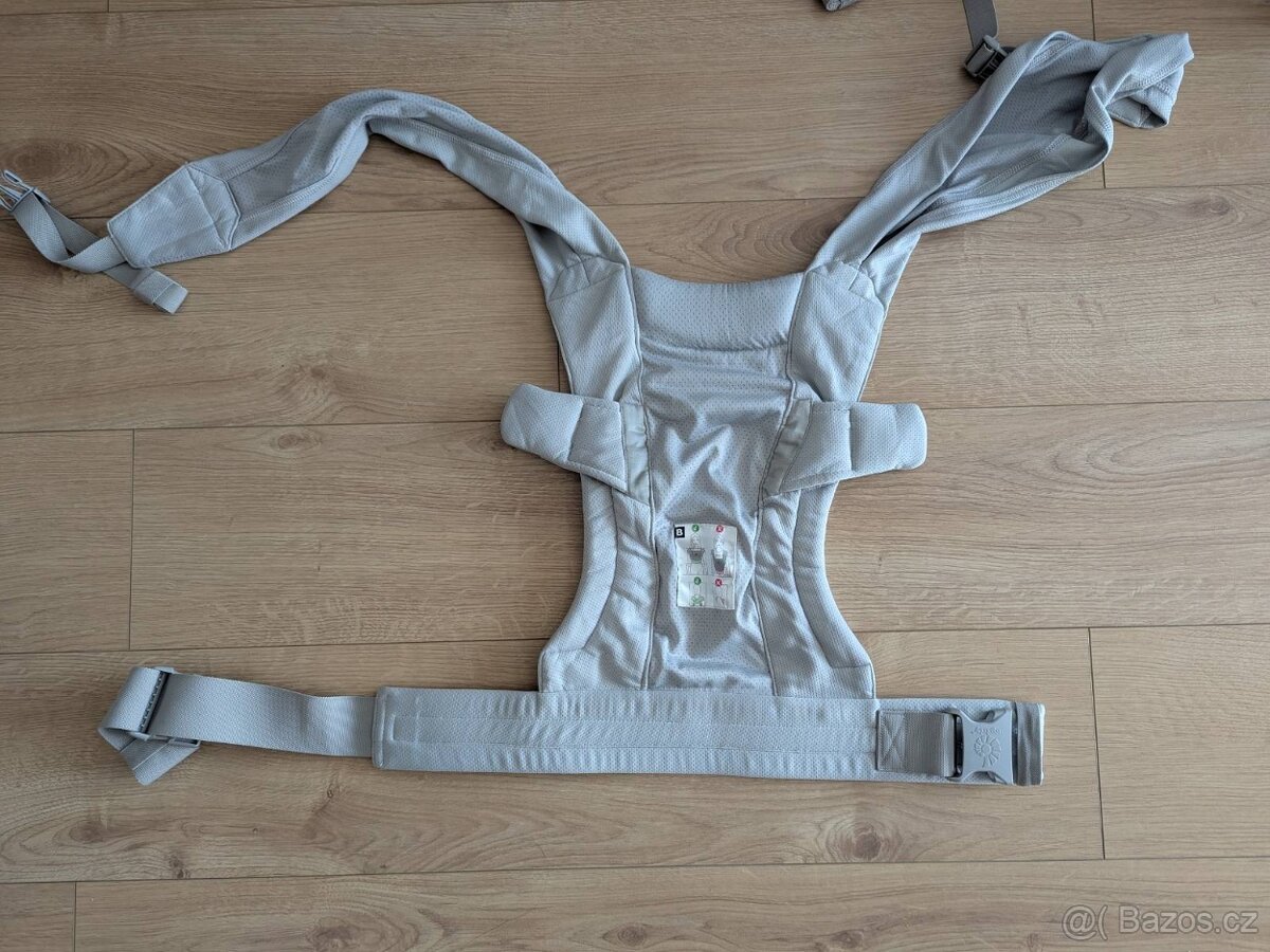 Ergobaby nosítko Embrace soft air mesh - 2