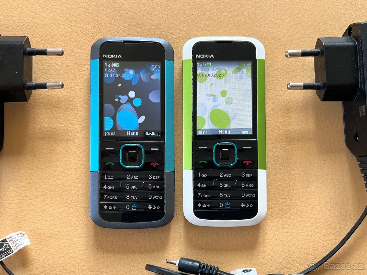 Nokia 5000d - 2