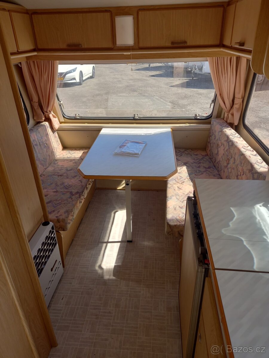 Karavan- obytny prives - 2