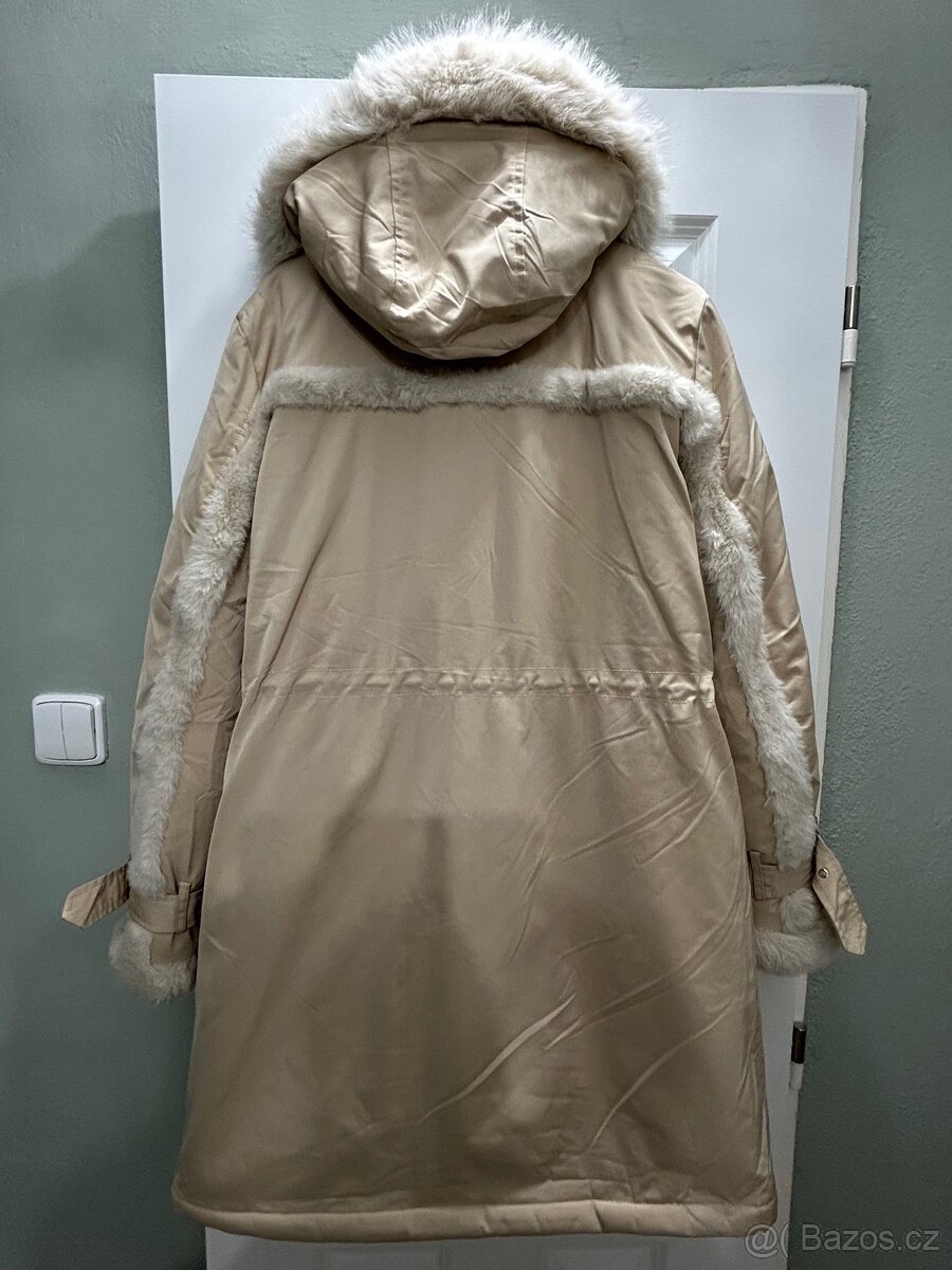 Damska parka - 2