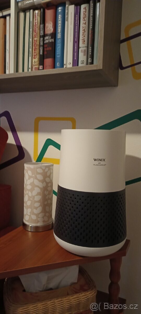 Čistička vzduchu Winix Zero Compact s ionizací vzduchu - 2