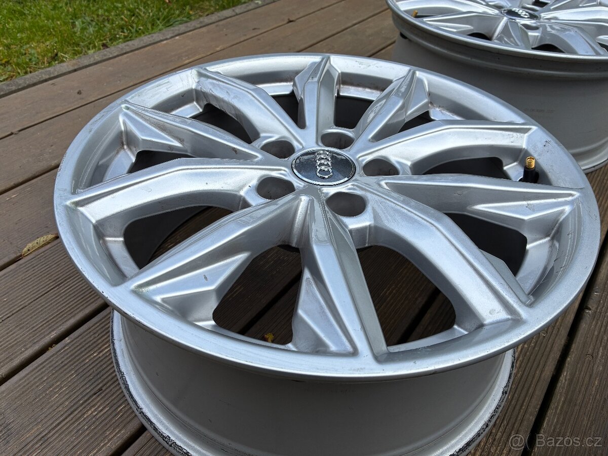 prodám alu kola - 2