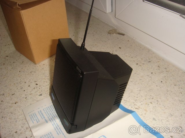 Radio 2x1,5 V nové 3 ks - 2