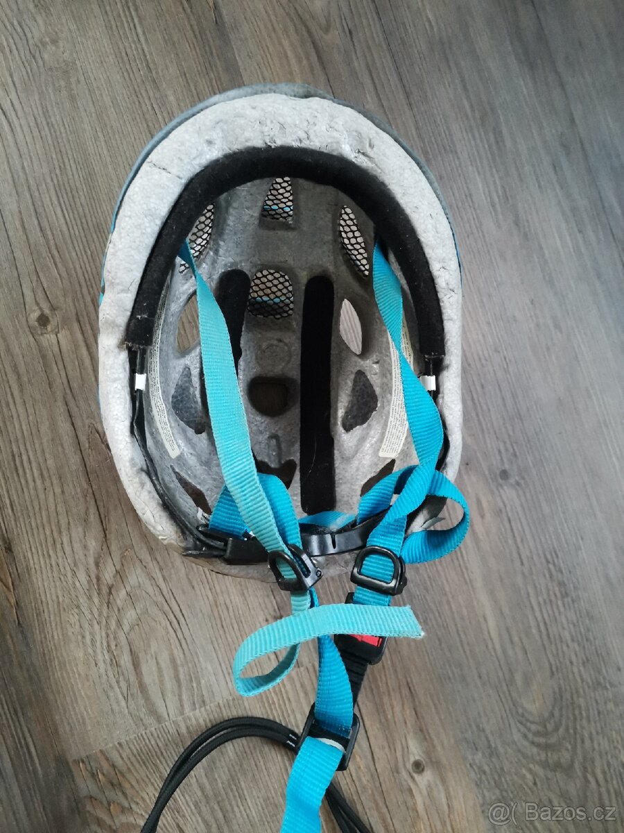 Helma dětská na kolo 45-49cm - 2